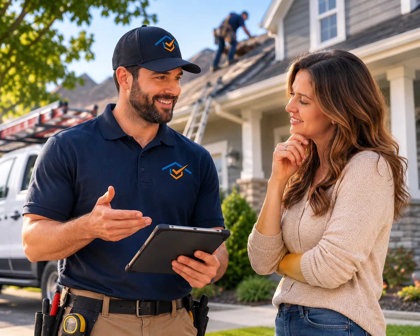 Roof Inspection FAQs in Royse City, TX